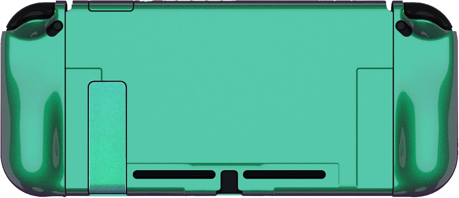 Detalle 2 de playvital PlayVital dockable Switch case grip