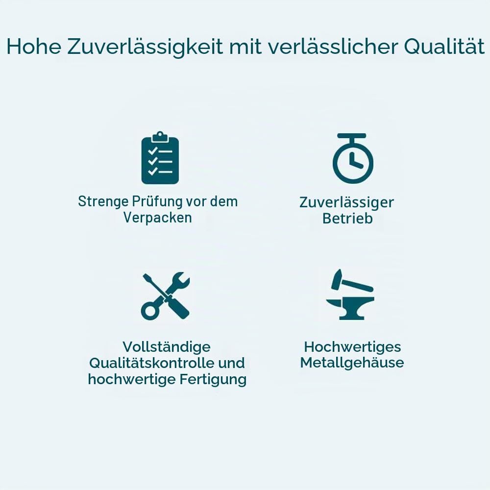 Thumbnail 4 de TP-Link LS105GP: 5-Port PoE-Gigabit-Switch für Büro- und Heimanwendungen