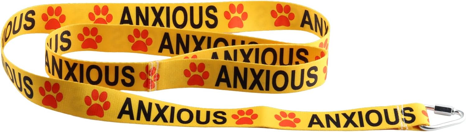 Detalle de Rescue Working Dog Lead for Anxious or Nervous Dogs
