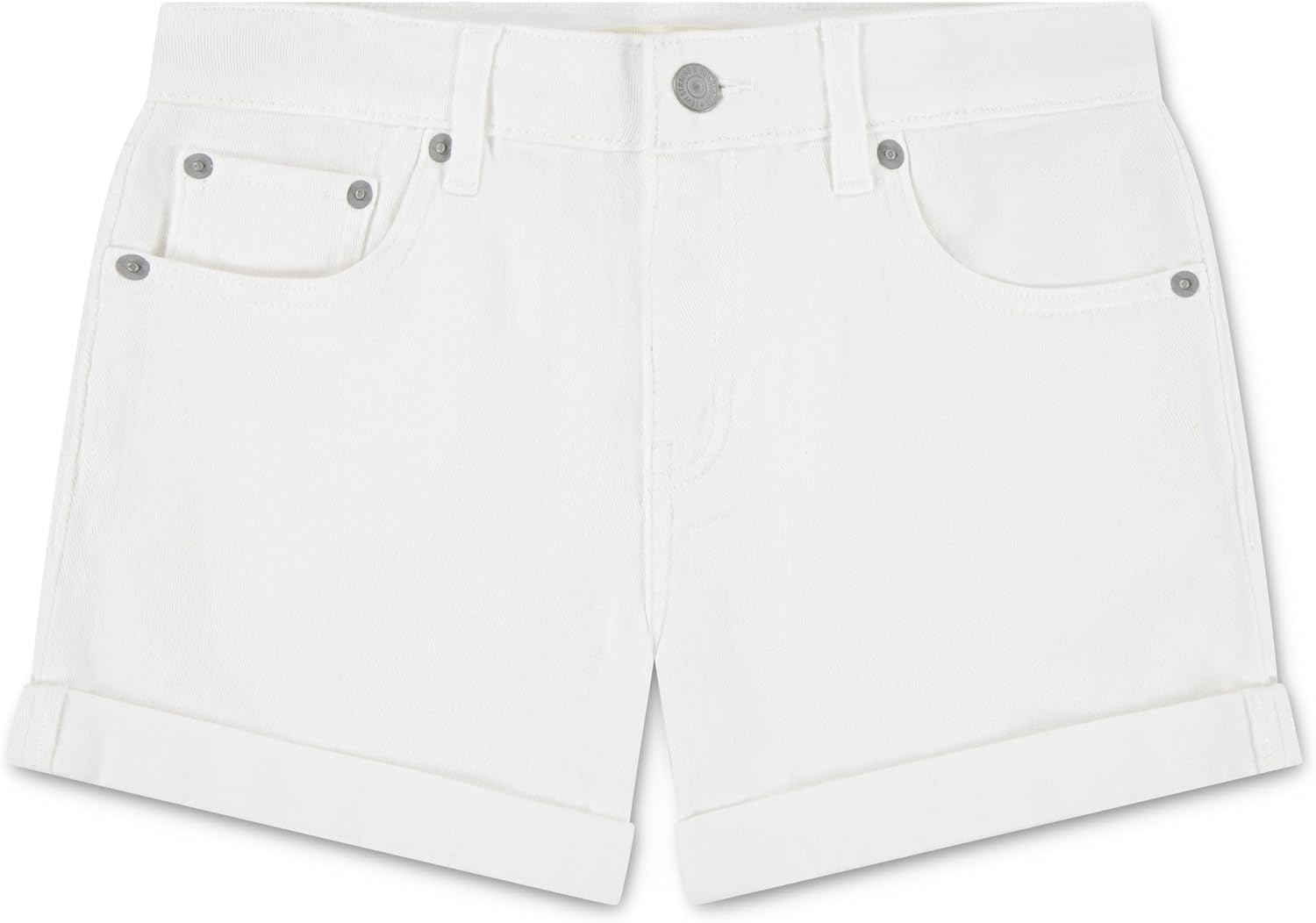 Thumbnail 4 de Levi's DB-Denim Bottoms Shorts Fille