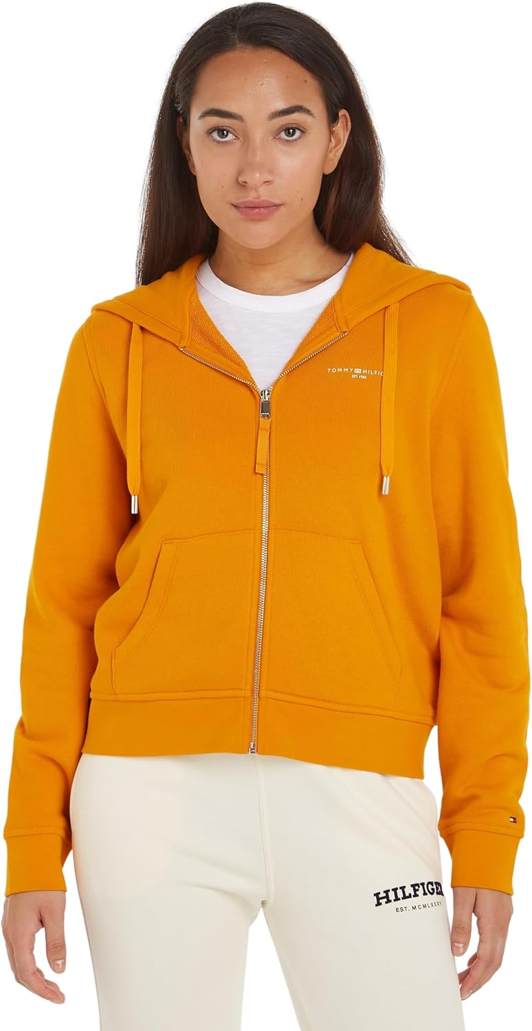 Thumbnail 2 de Tommy Hilfiger Sudadera Hoodie con cremallera XS
