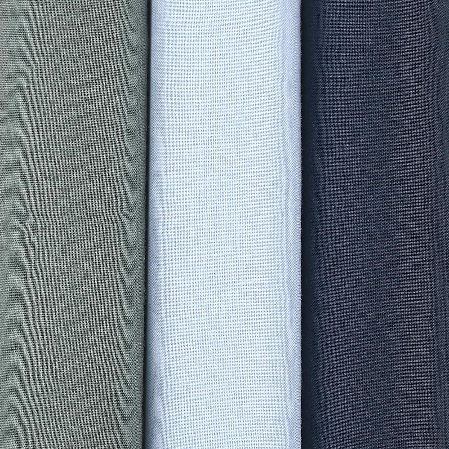 Thumbnail 5 de HOULIFE Handkerchiefs 40x40cm 100% Cotton