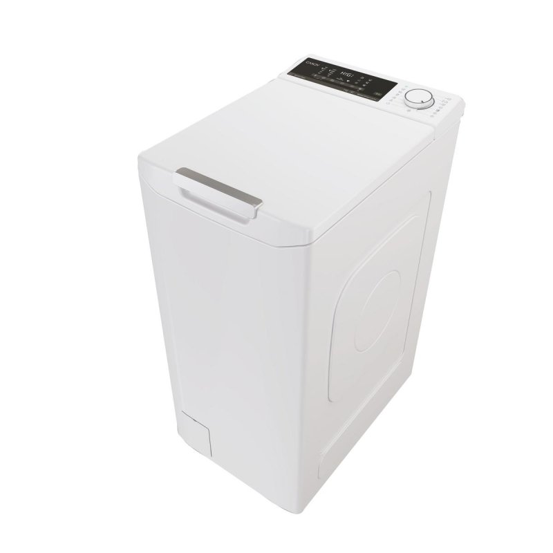 Detalle de Candy TCA474TM5-S Lavadora 7 kg 1400 rpm