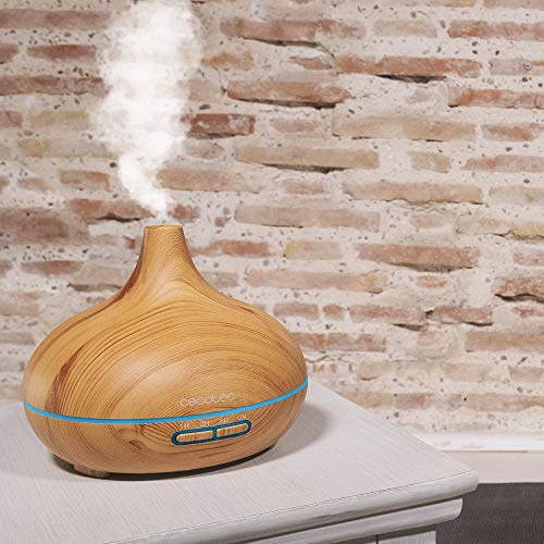 Detalle de Cecotec Humidificador Ultrasónico y Difusor de Aromas Pure Aroma 300 Yang