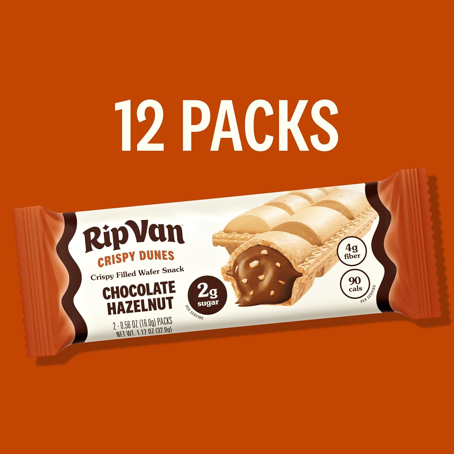 Detalle 2 de Rip Van Wafer Sticks 12-Pack