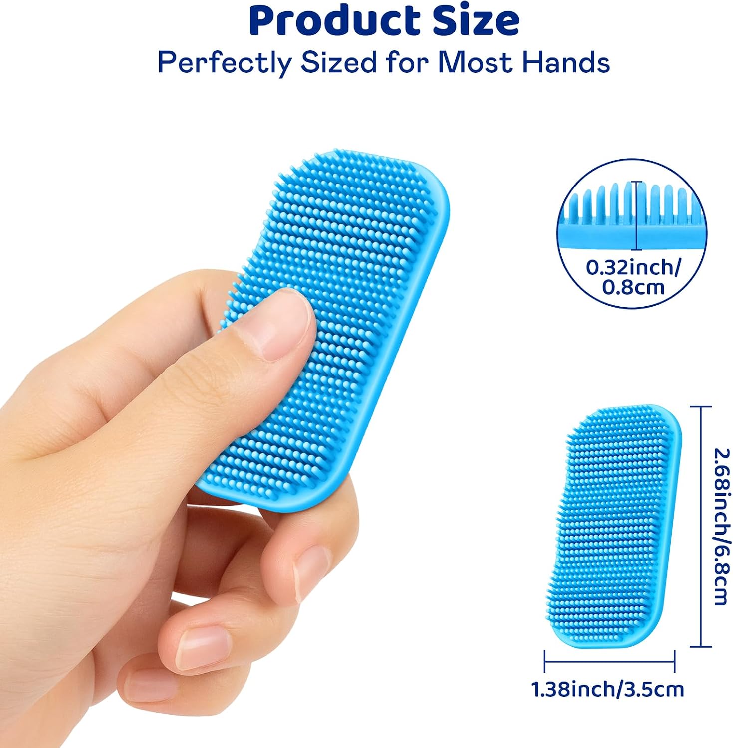 Detalle de Sensory Stickers, Silicone