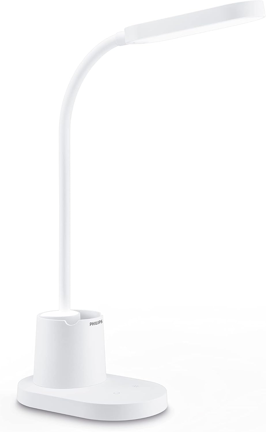 Thumbnail 1 de Philips lampe de table LED portable Blanc