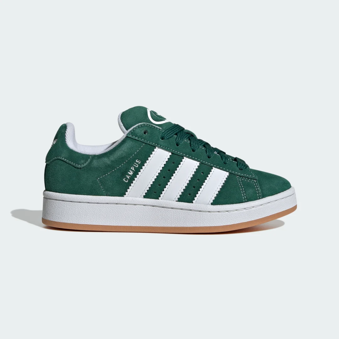 Detalle de Adidas Zapatilla Campus 00s | Verde