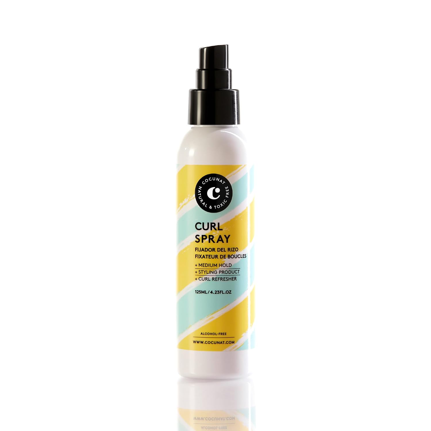 Thumbnail 5 de COCUNAT Curl Booster Locken Gel 250 ml 💇♀