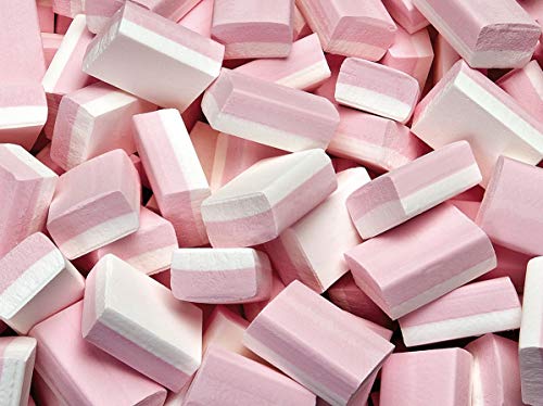 Detalle 2 de Haribo Tochos refrescantes fresa 100 g 🍓