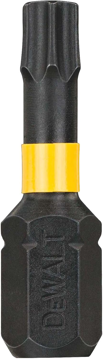 Detalle de DEWALT Coffret DT70523T-QZ : 32 Embouts de Vissage 25 mm pour Visseuse à Impact