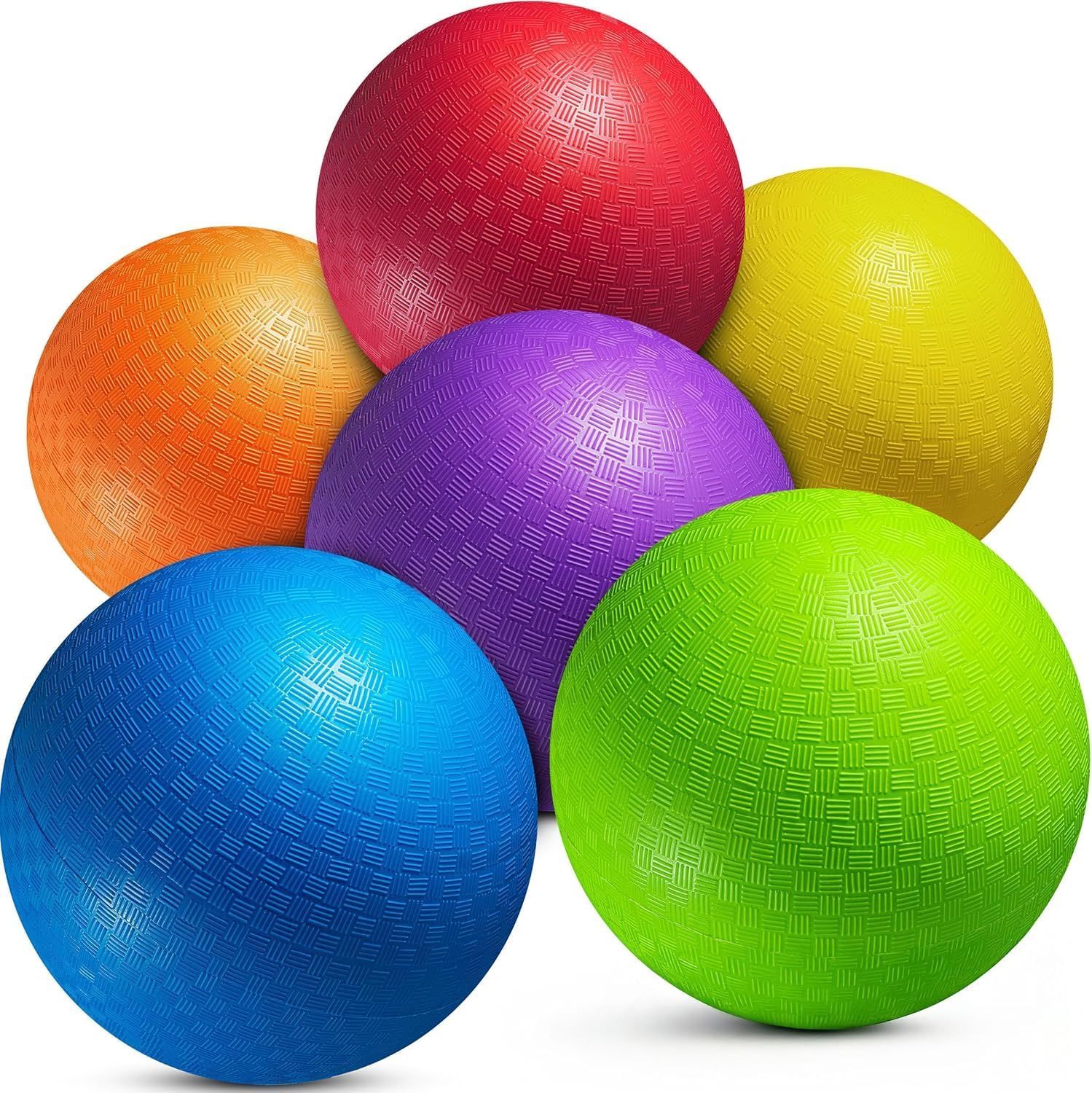 Detalle de 5-inch Playground Balls 6-Pack