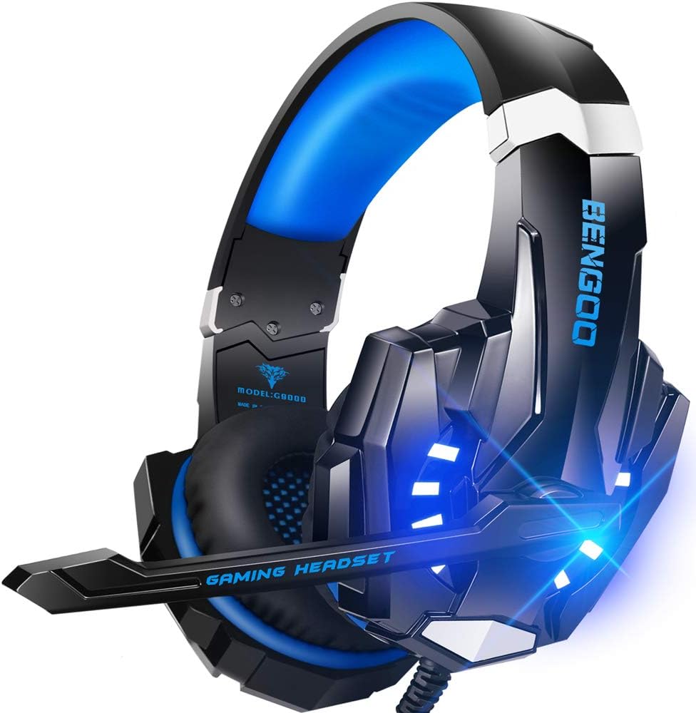 Detalle de BENGOO G9000 7.1 Gaming Headset