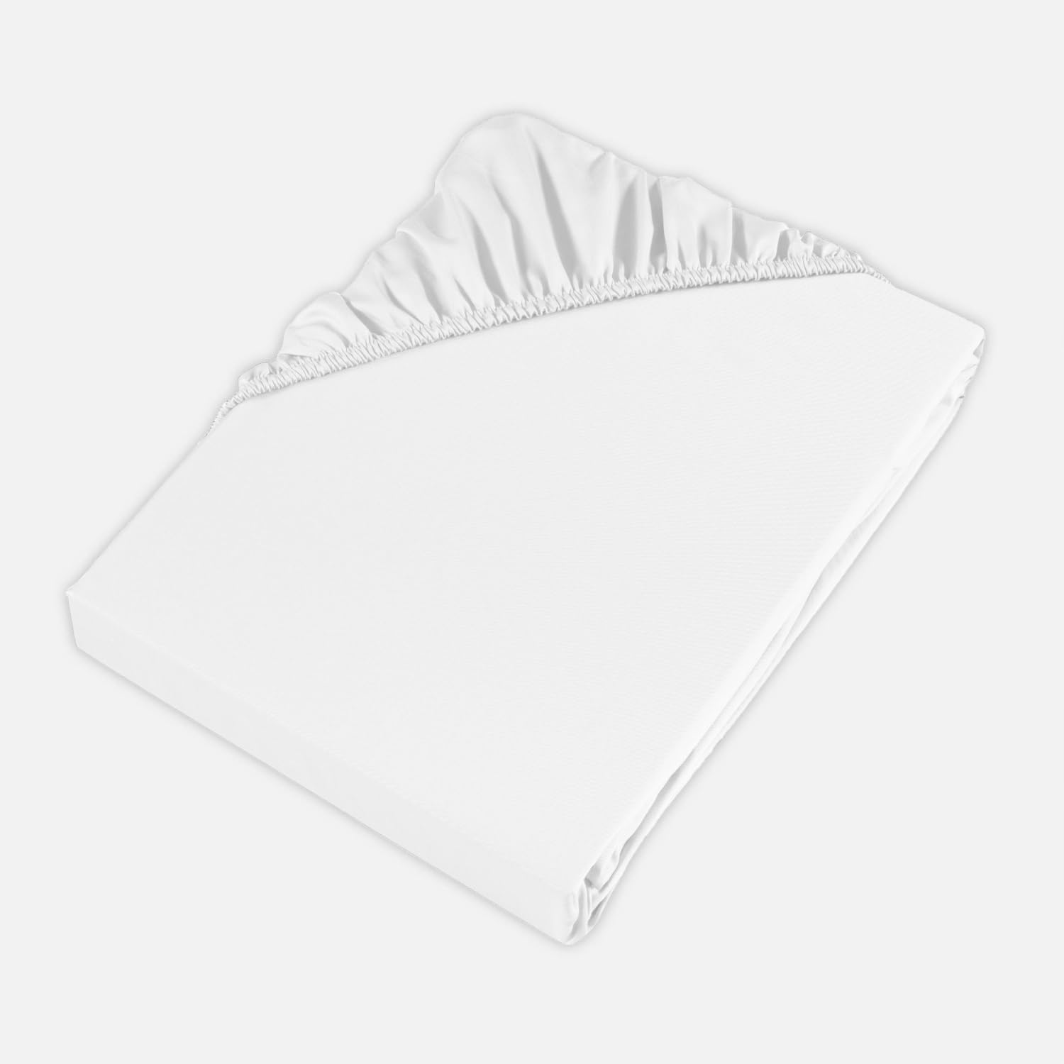 Thumbnail 4 de Aspire Homeware Double fitted sheet keyword 25 cm deep