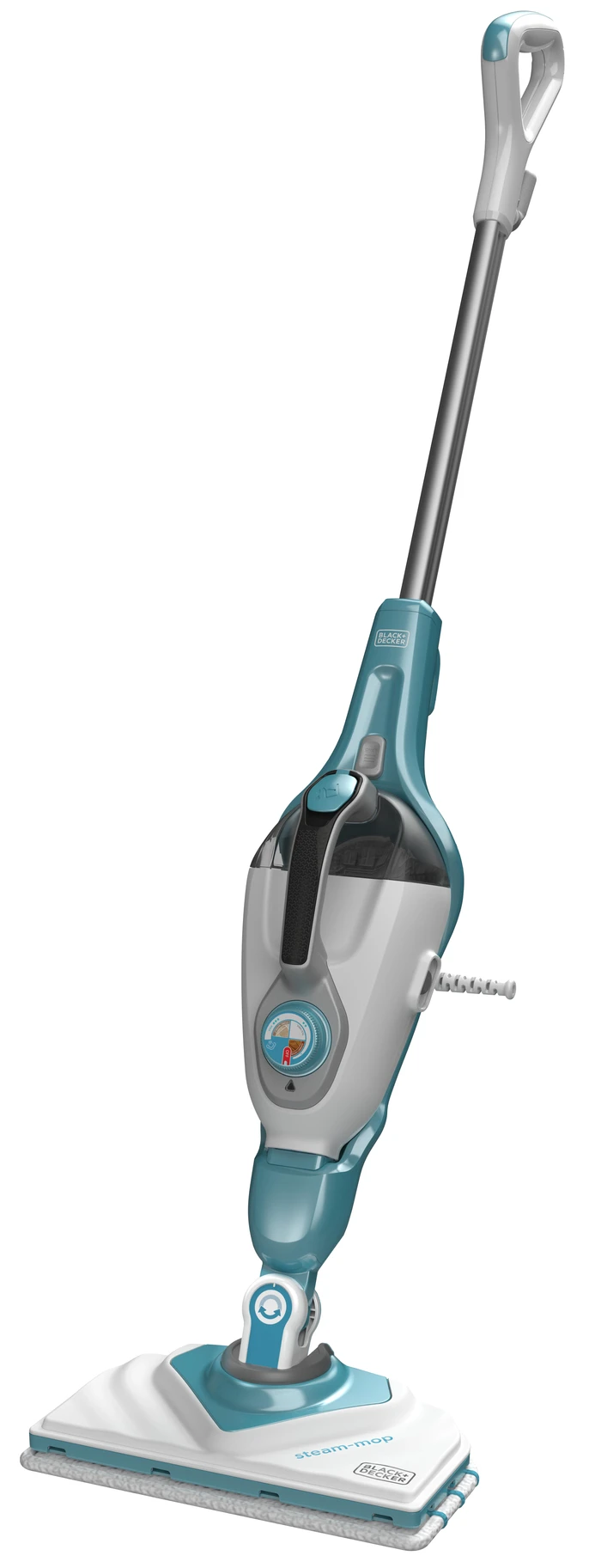 Thumbnail 35 de BLACK+DECKER 13-in-1 Steam-Mop mit SteaMitt – vielseitig reinigen ohne Chemie