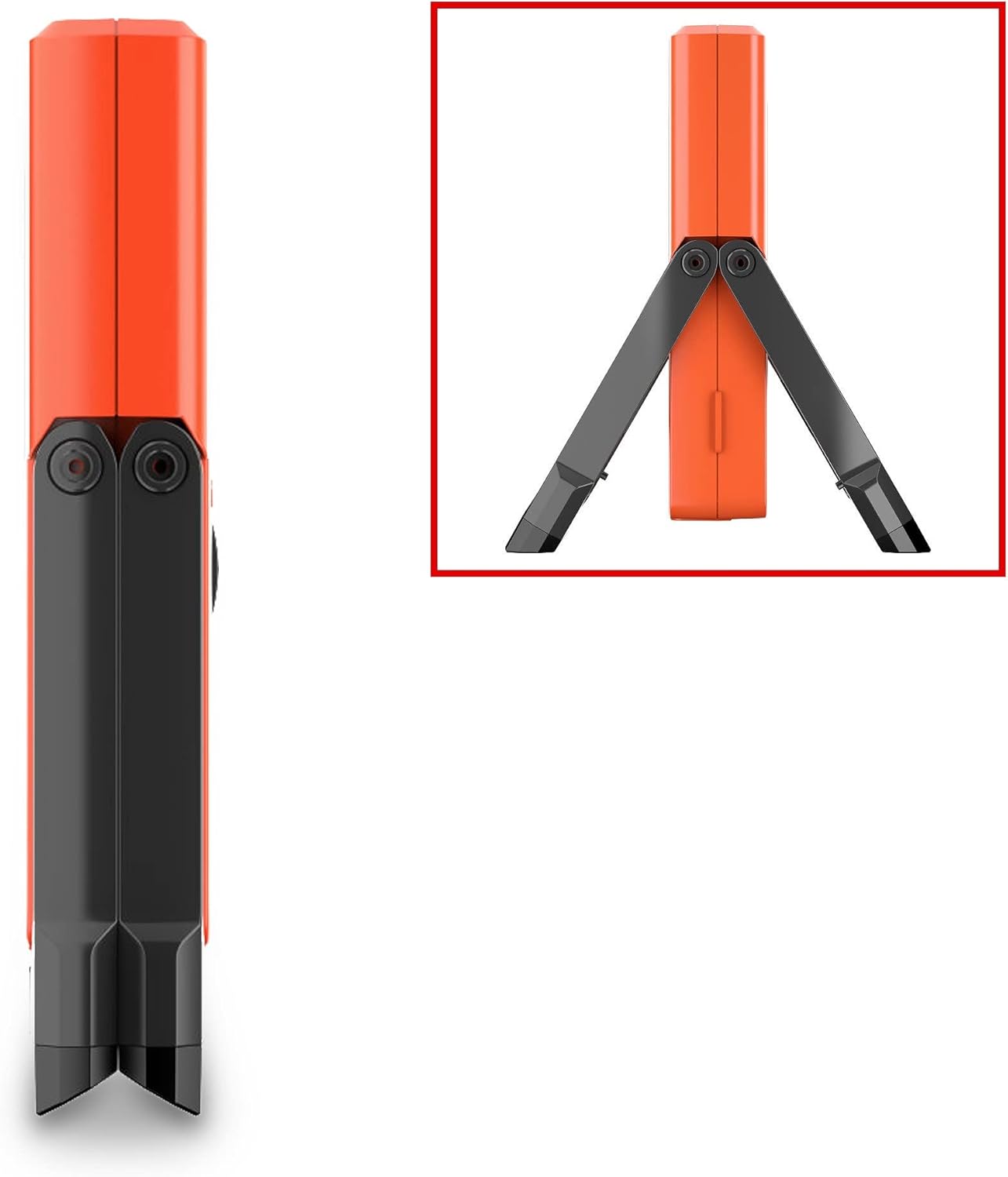 Thumbnail 2 de Osram LEDguardian TRUCK FLARE Signal TA19 – Aufstellbare LED-Warnleuchte für LKW, Bus & Fahrzeuge über 3,5 t