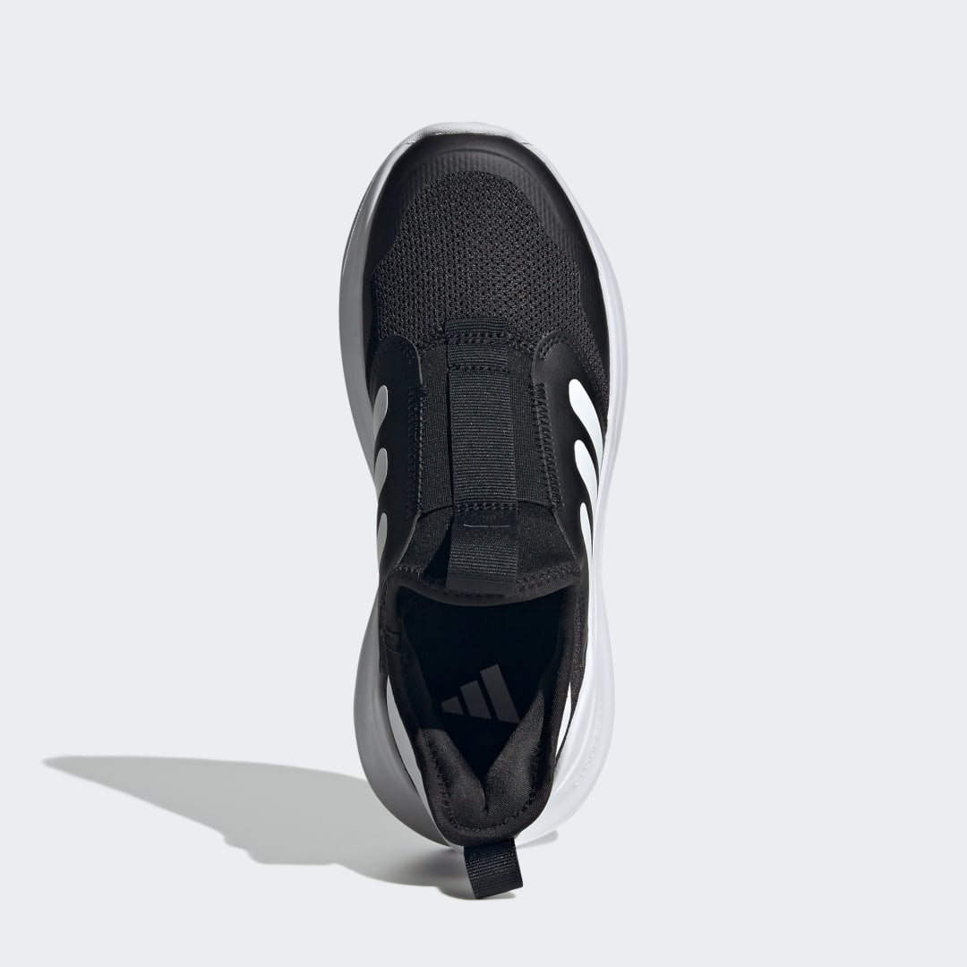 Detalle 2 de Zapatilla Tensaur Comfort (Adolescents) de Adidas – color Negro
