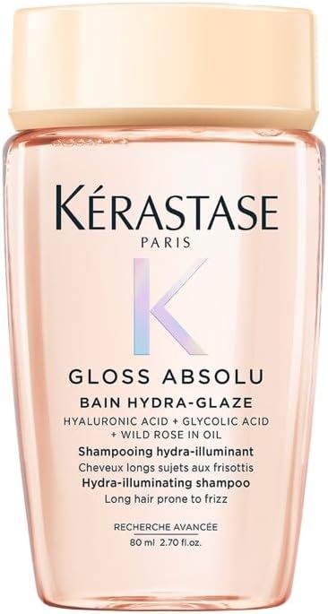 Detalle de Kérastase Gloss Absolu Shampoo 80ml
