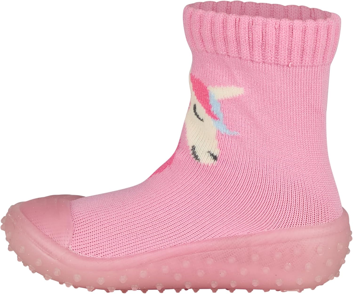 Thumbnail 4 de Sterntaler Adventure Socks Einhorn – chaussettes mixtes bébé avec semelles antidérapantes et motif licorne