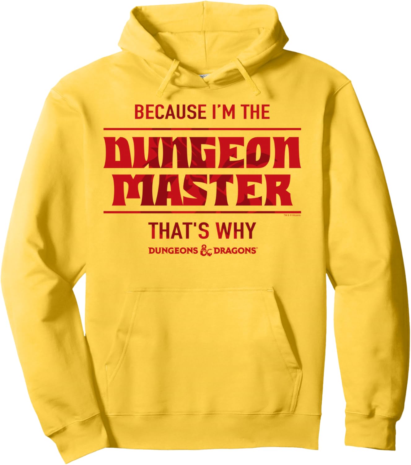 Thumbnail 5 de Dungeons & Dragons Felpa Dungeon Master