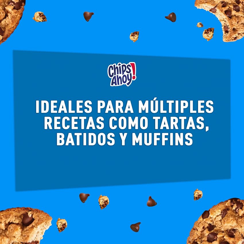 Thumbnail 3 de Chips Ahoy! Galletas con Pepitas ✨ Pack 20 Bolsitas 40g