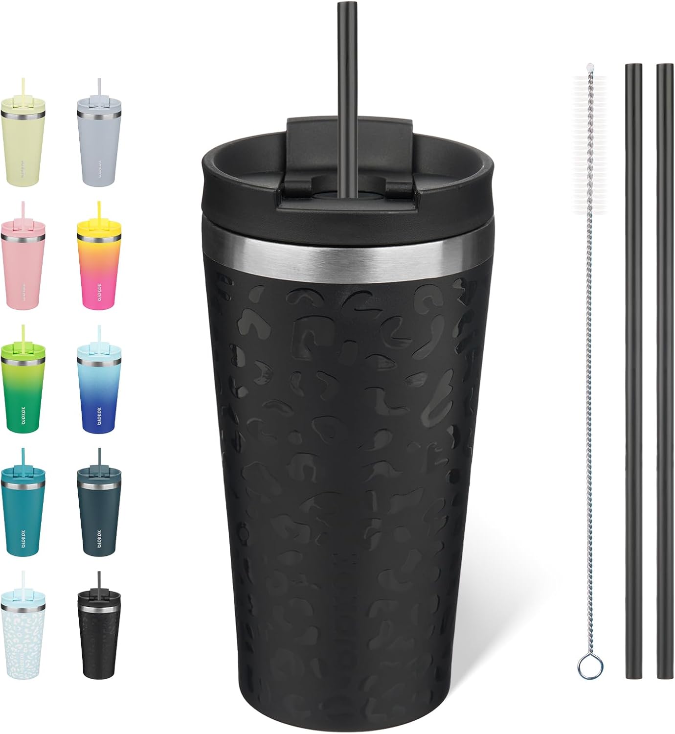 Detalle de BJPKPK Coffee Tumbler, 18 oz