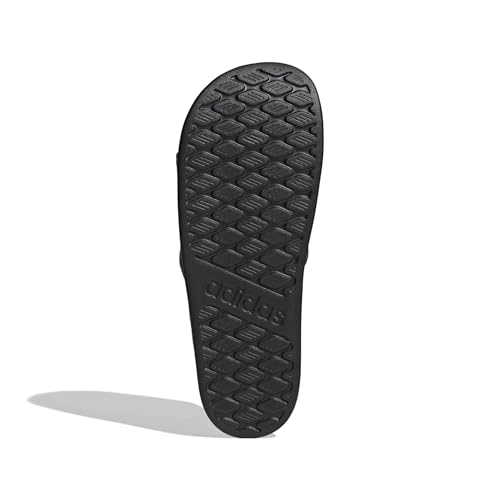 Detalle de adidas Adilette Comfort 2.0 Slides – Unisex, Core Black, Größe 43 EU