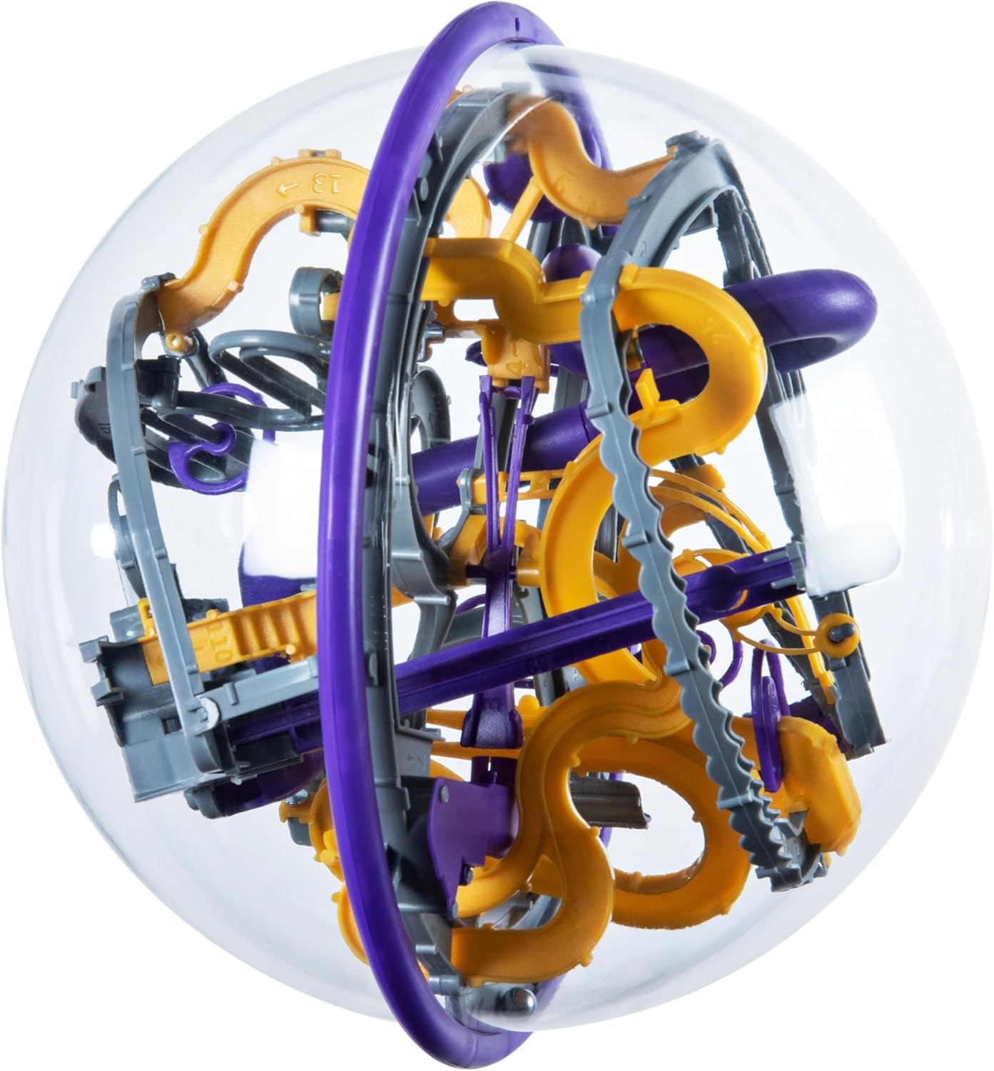 Thumbnail 5 de Perplexus Epic: Labirinto 3D con 125 ostacoli, per chi ama le sfide logiche (10+ anni)