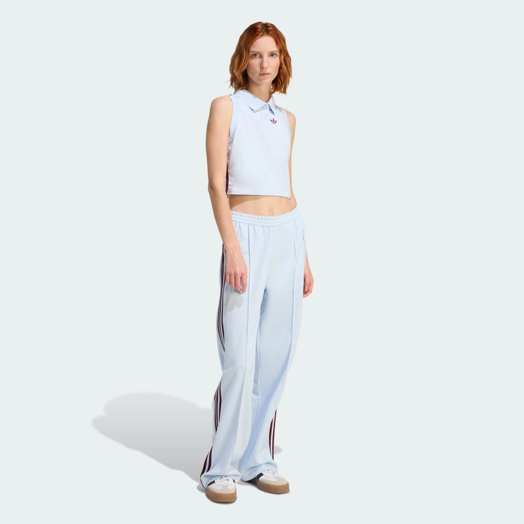 Detalle de PANTALÓN CLASSIC de Adidas – azul, adecuado para uso diario