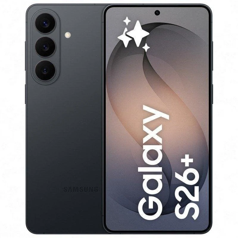 Imagen de Samsung Galaxy S26 Plus 5G 12GB/256GB 6.7" Negro: rendimiento, IA y autonomía para usuarios exigentes en OfertitasTOP