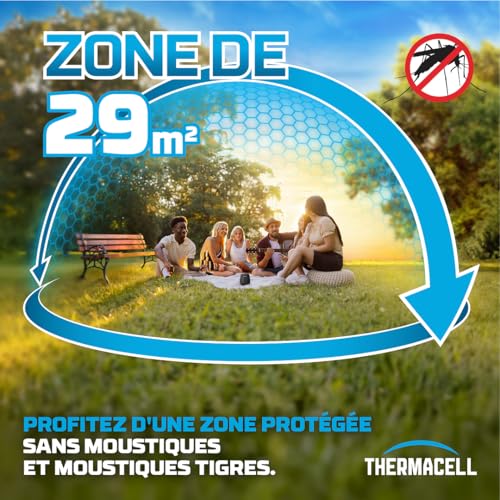 Thumbnail 6 de Thermacell Recharge Liquide Anti-Moustiques et Moustiques Tigres – 80 h