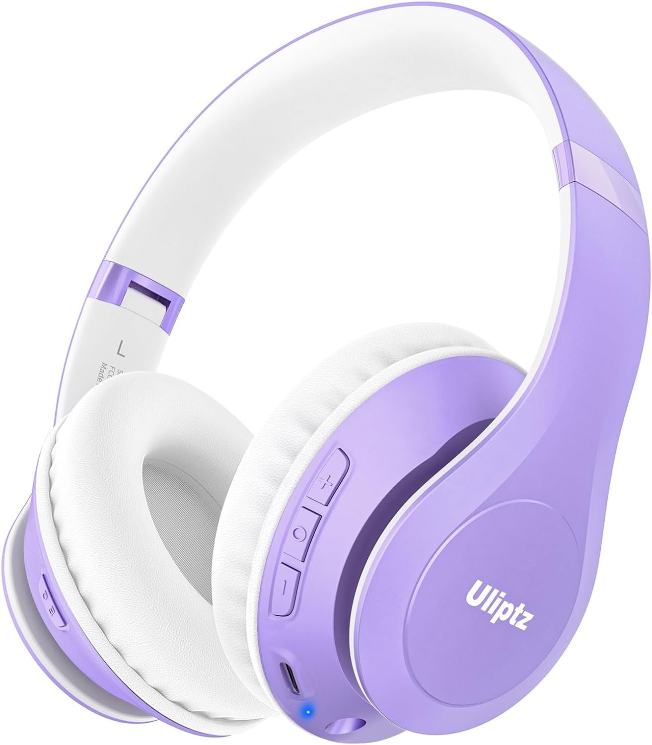 Detalle de Uliptz Kabellose Bluetooth-Kopfhörer 65 Stunden