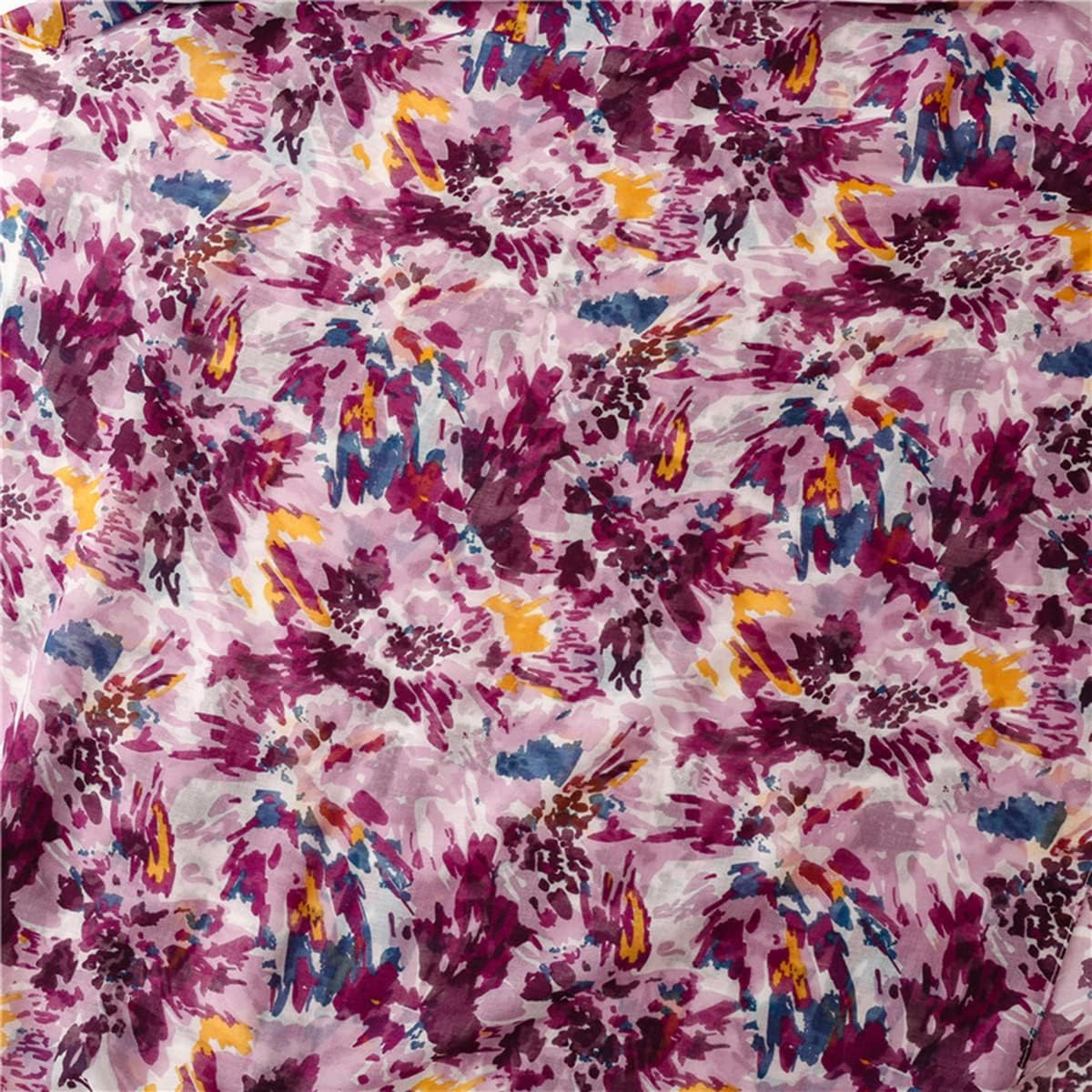 Thumbnail 5 de FAIRYGATE Women Scarf Shawl Wrap: Floral Print, Lightweight 180x85 cm