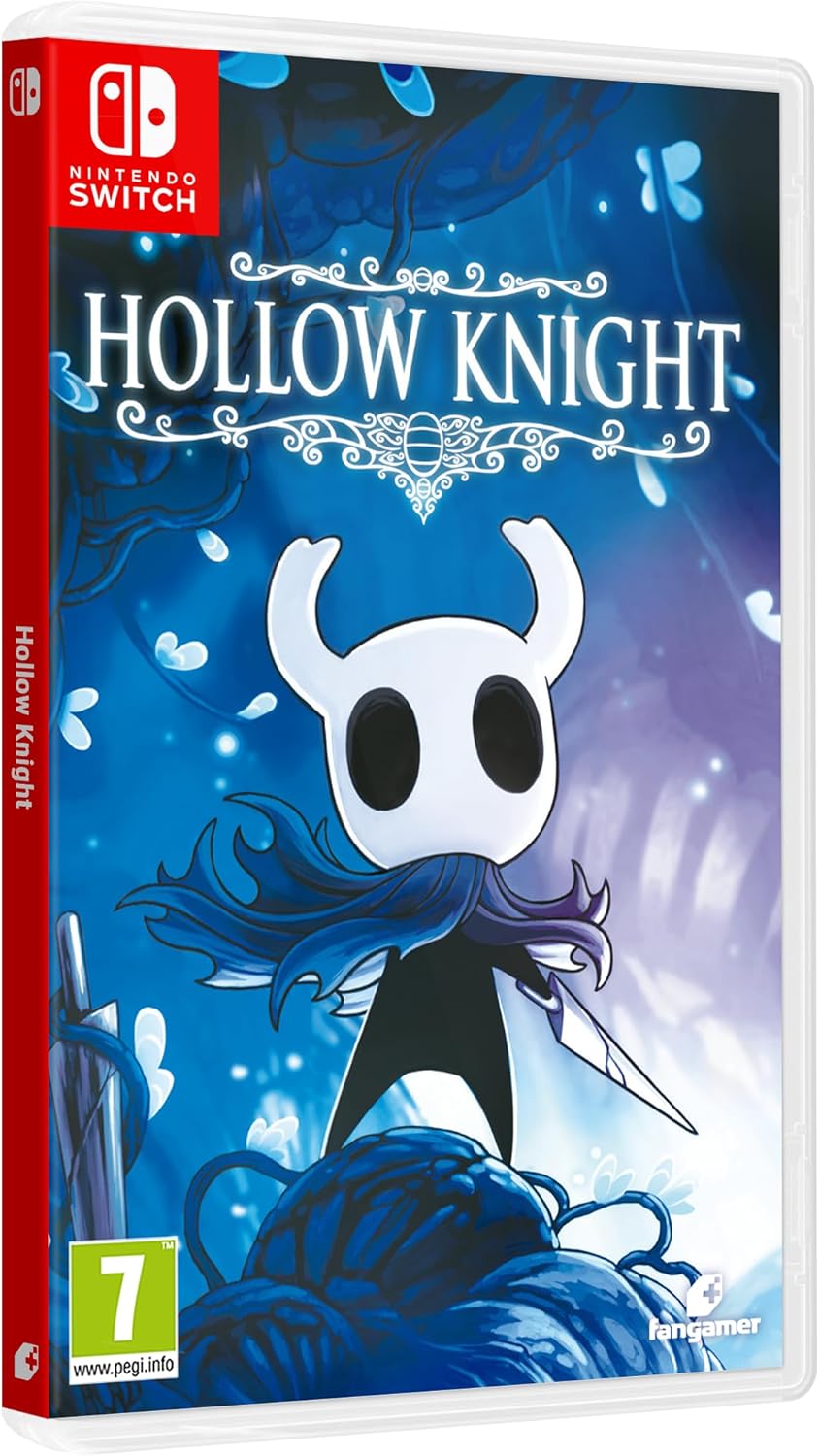 Thumbnail 1 de Team Cherry Hollow Knight for Nintendo Switch
