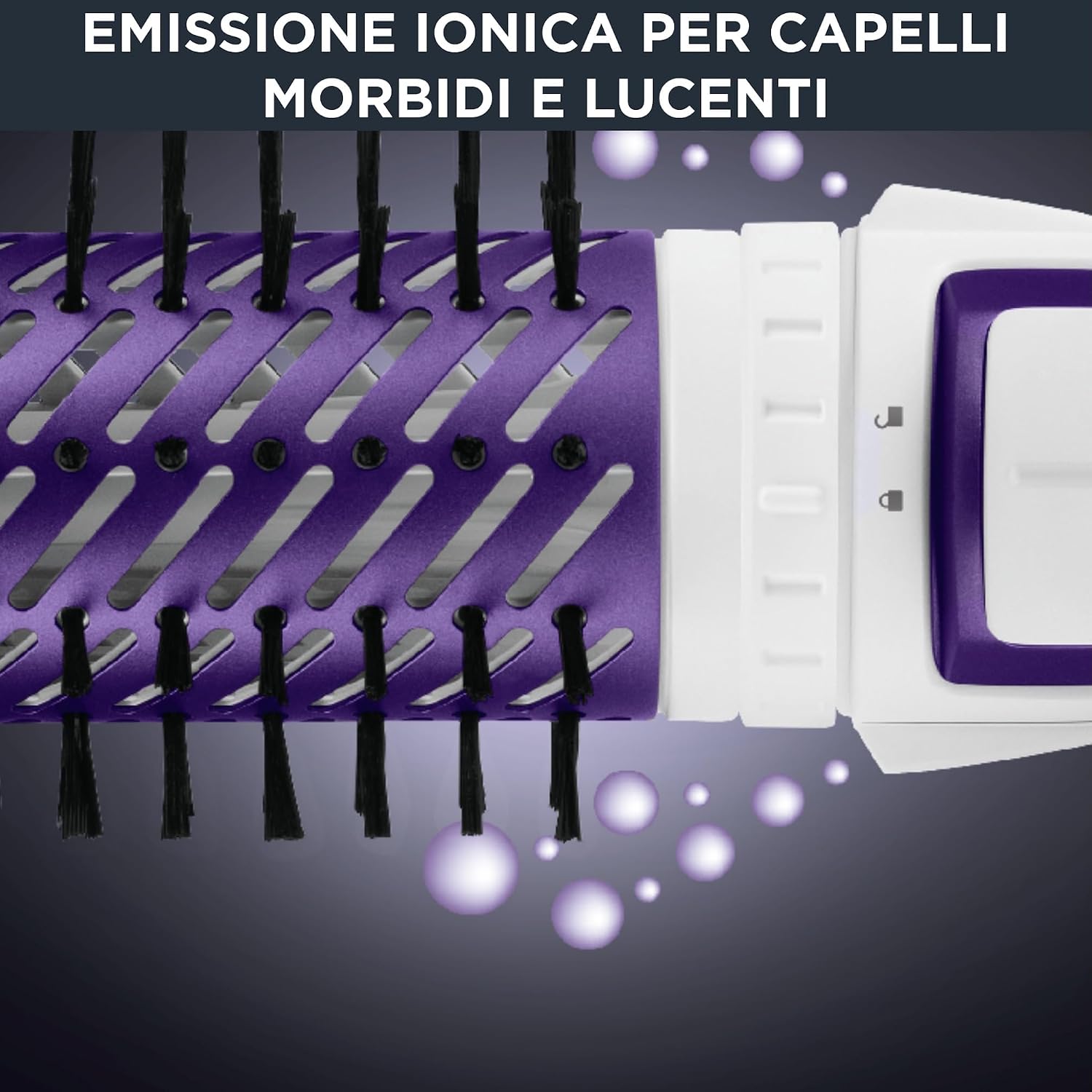Detalle de Rowenta CF9530 Brush Activ 1000 W