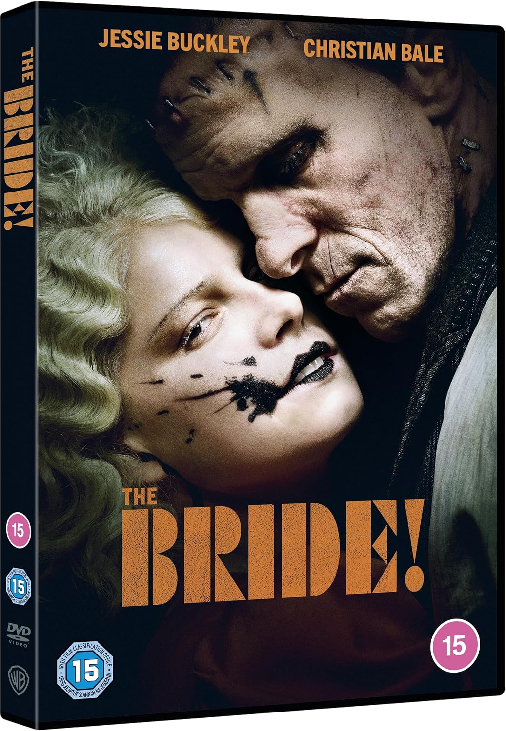 Thumbnail 2 de The Bride! [DVD][2026] – Warner Bros
