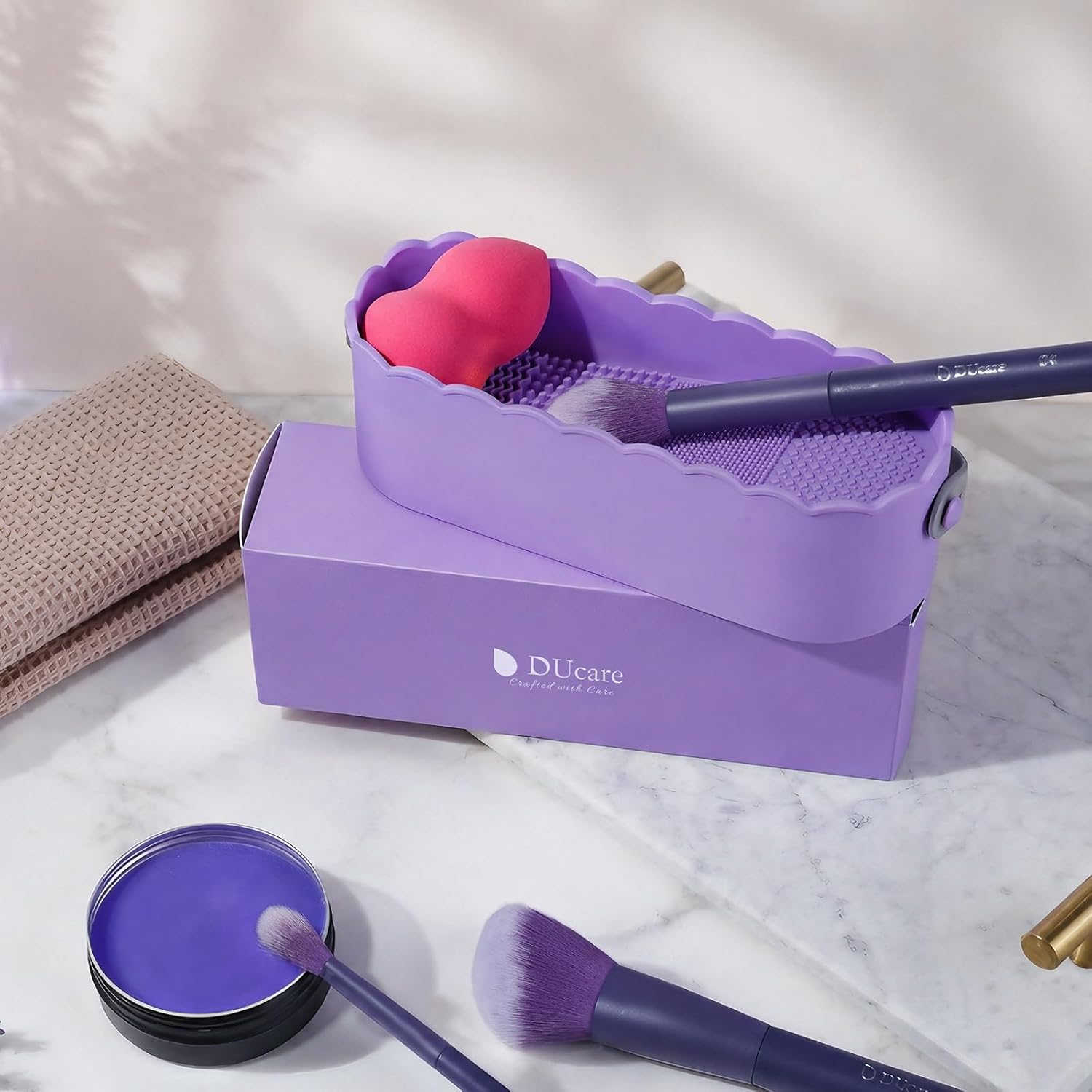 Thumbnail 6 de DUcare Makeup Brush Cleaner