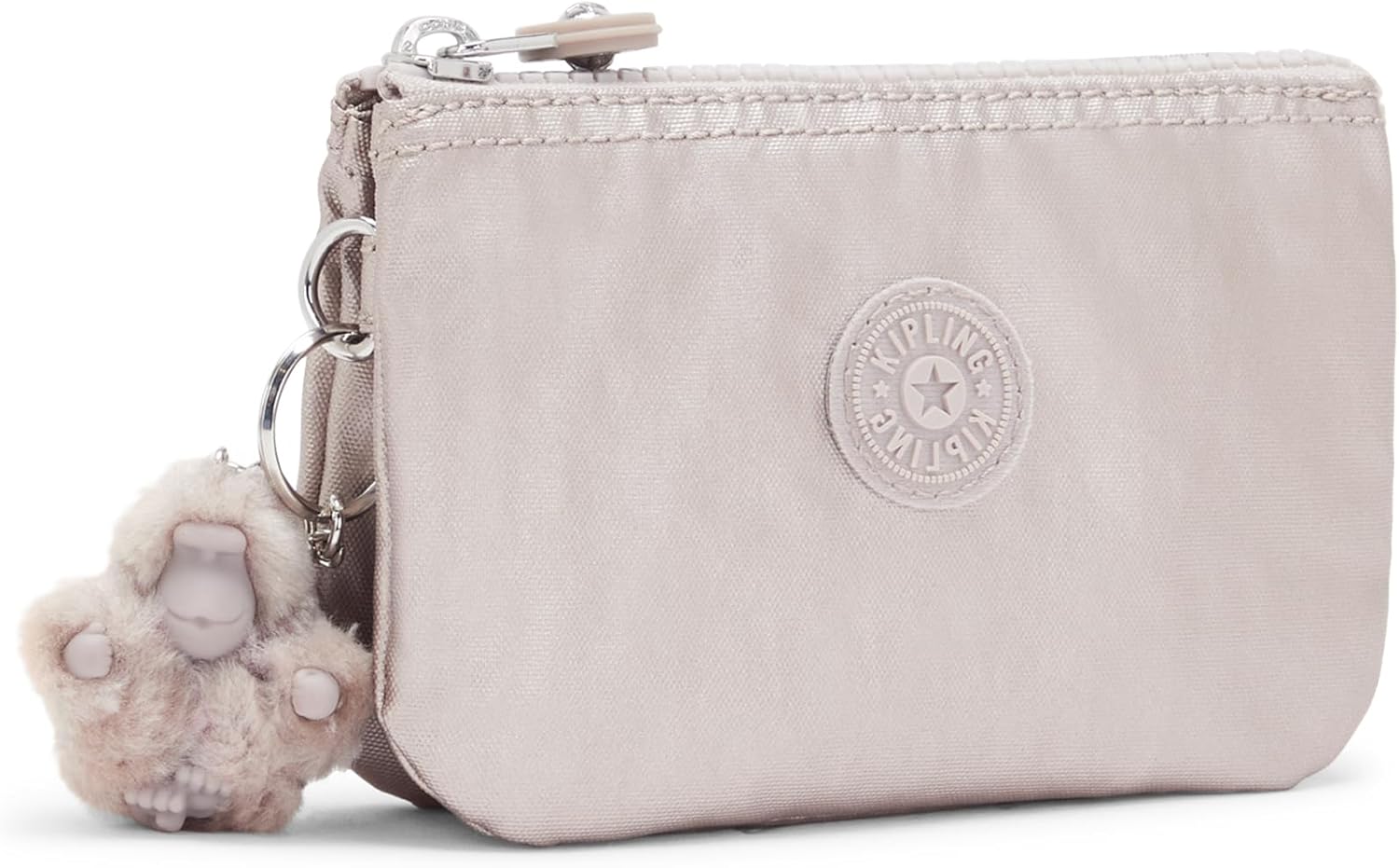 Thumbnail 4 de Kipling Creativity S Bolso Pequeño Metallic Glow 🌟