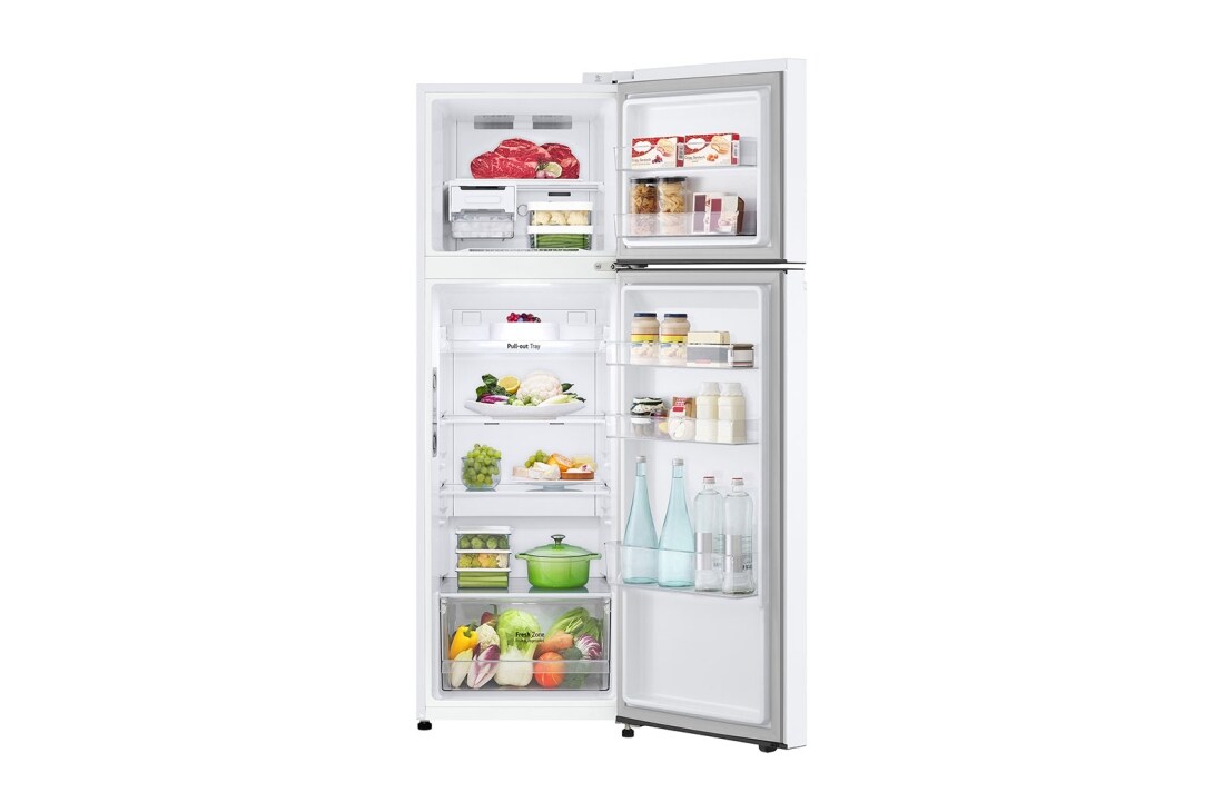 Thumbnail 2 de GTBV20SWGKD Frigorífico 2 puertas 287 L, 1,68 m 📺