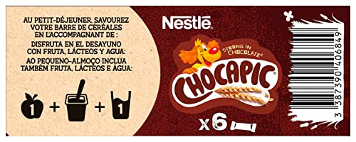 Thumbnail 5 de Barritas Chocapic Nestlé, 48 unidades 🍫