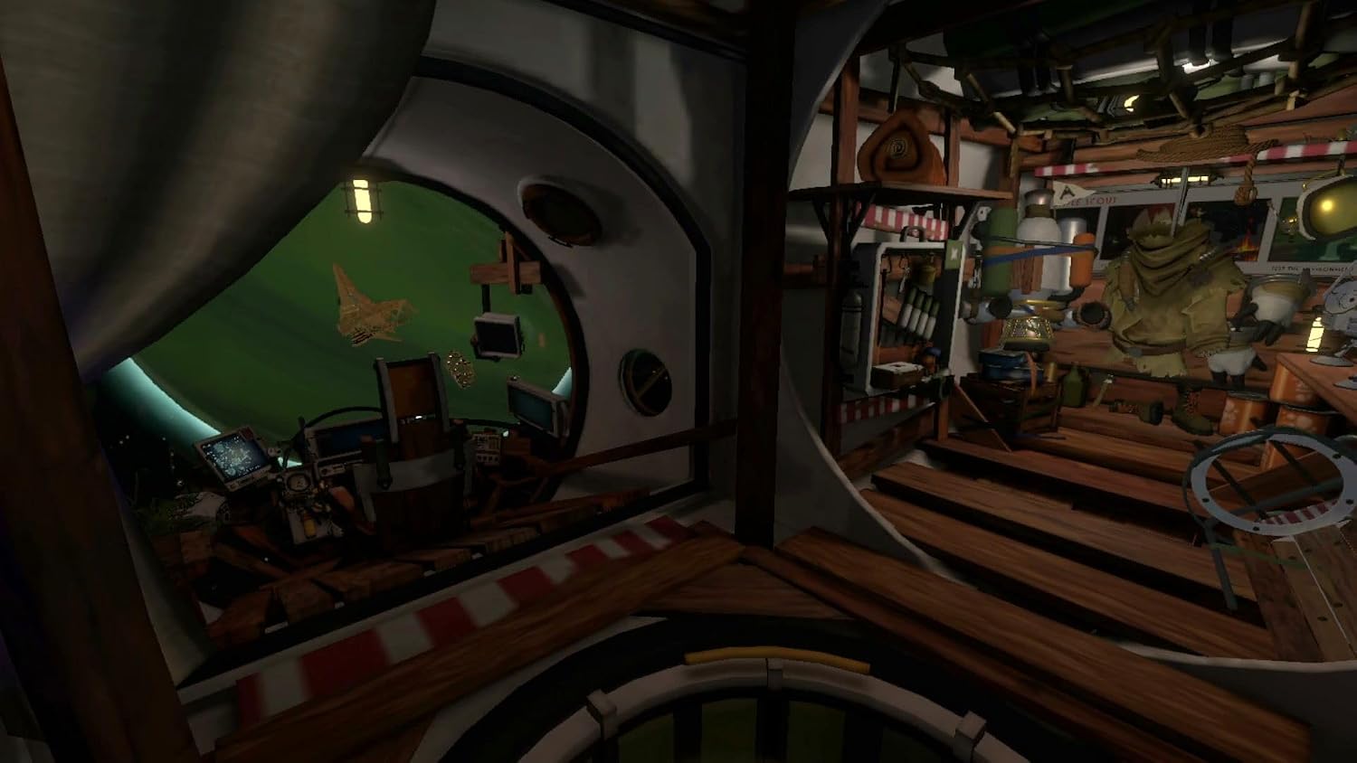 Detalle de Outer Wilds: Archaeologist Edition - PS5 (IAM8BIT)