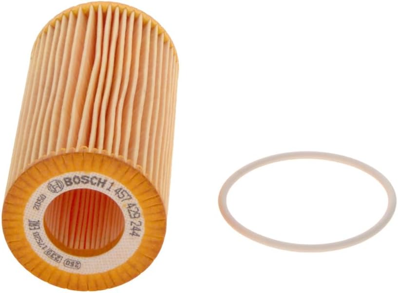 Thumbnail 2 de Filtre à huile automobile Bosch P9244 : séparation des suies et des particules métalliques