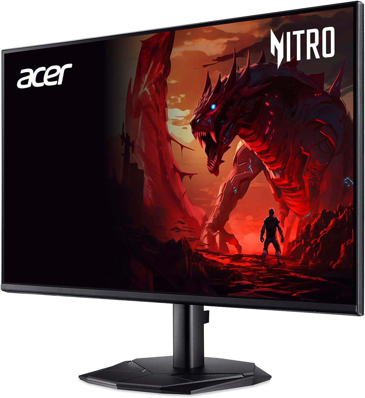 Thumbnail 2 de Acer Nitro KG272UGbmiipfx Monitor Gaming 27'' WQHD 120 Hz