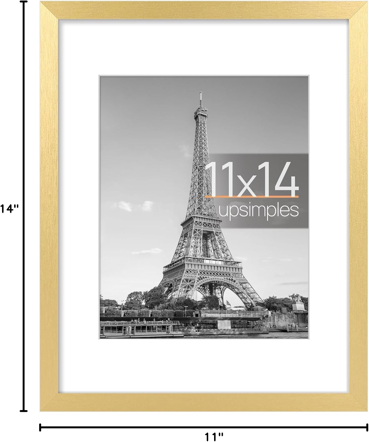 Detalle 2 de upsimples Picture Frame 11x14