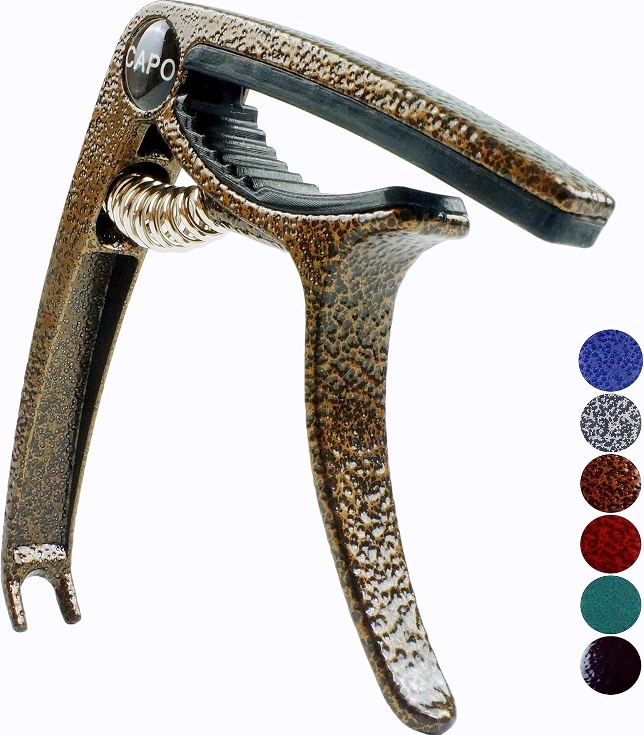 Thumbnail 6 de SUCCESS Guitar Capo Lightweight Zinc 2.3oz 🎸