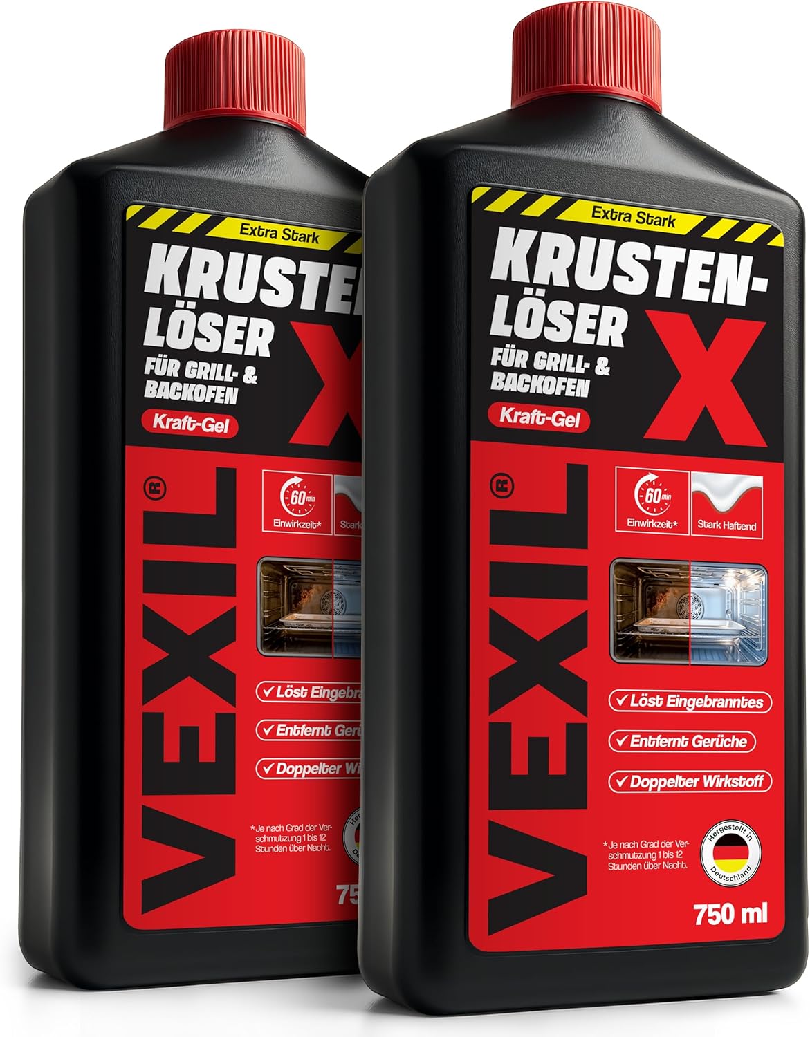 Thumbnail 6 de VEXIL Backofenreiniger EXTRA STARK 750 ml