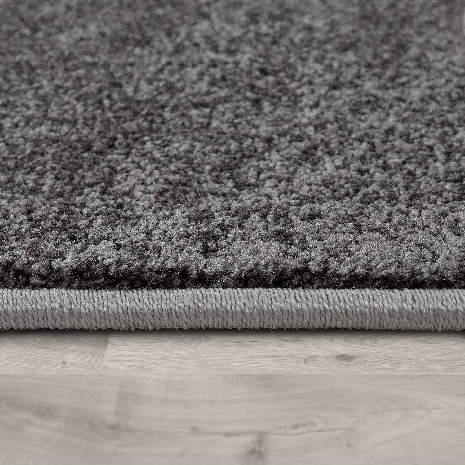 Detalle 2 de Kinderteppich Regenbogen 80x150 cm Kurzflor