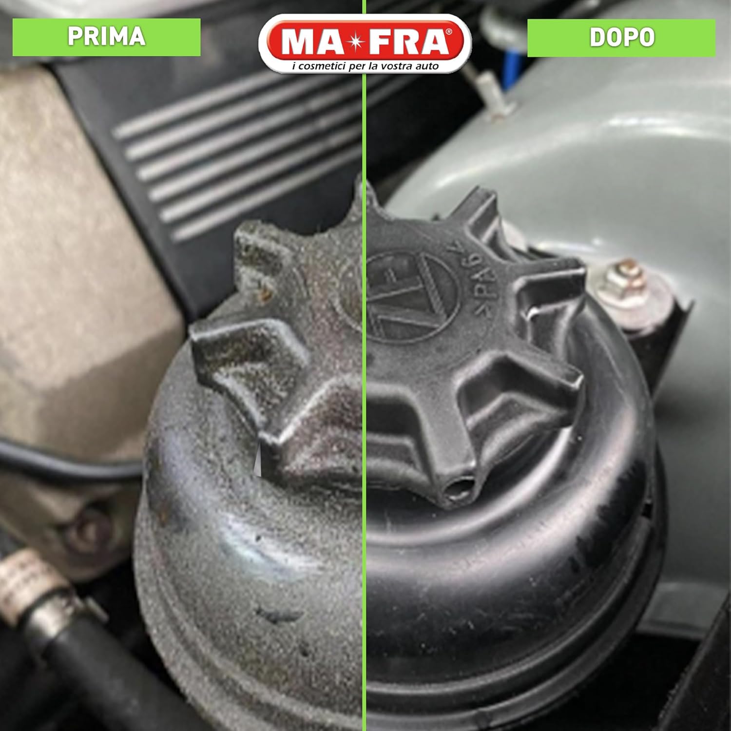 Thumbnail 5 de Ma-Fra HP12 Sgrassatore Universale Multiuso 4500 ml – Pulizia potente e delicata per auto, moto e camper