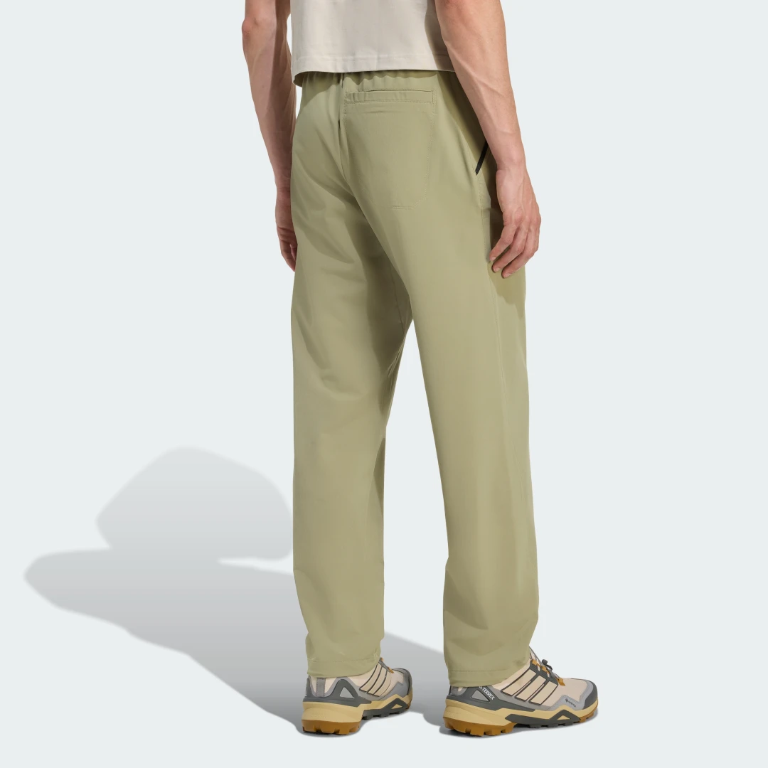 Detalle de Pantalón Terrex Multi Liteflex de Adidas: guía de compra