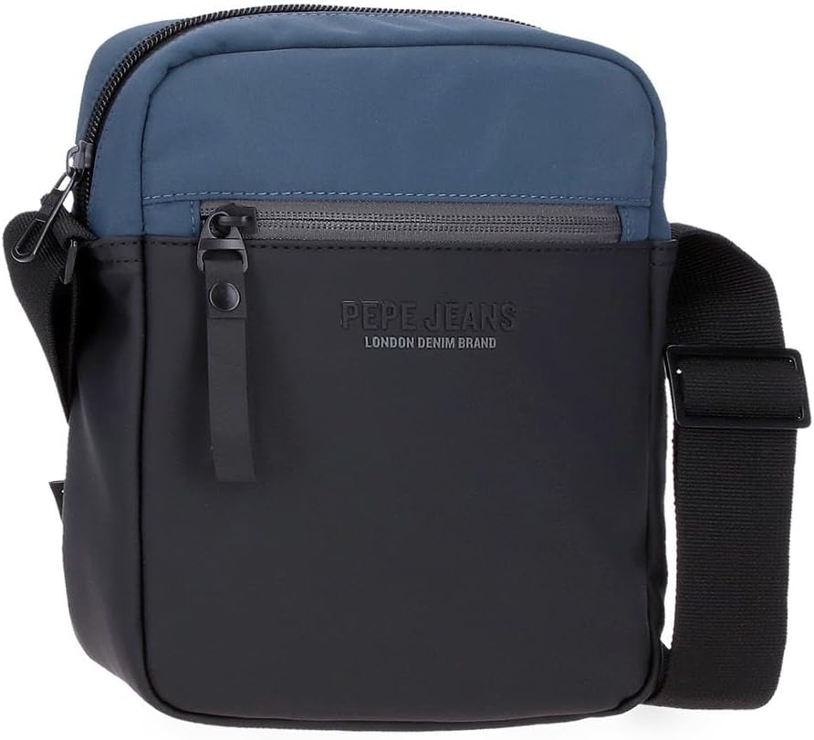 Detalle de Sac à main Pepe Jeans Sail Up – accessoire de voyage en polyester et PU, par Joumma Bags